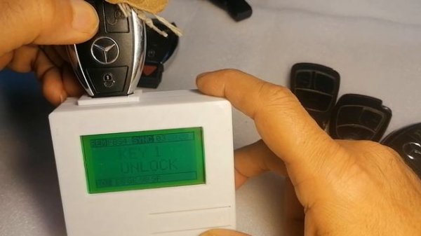 MB Key Reader FBS4 FBS3