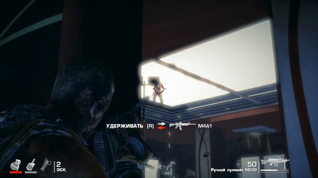 SpecOpsTheLine #10 / прохождение / смотреть онлайн