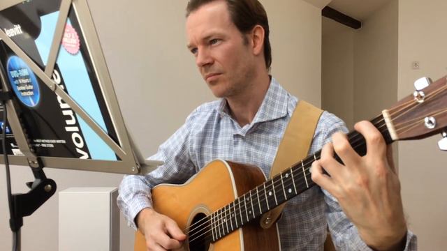 William Leavitt - Chord Etude No. 3 смотреть онлайн