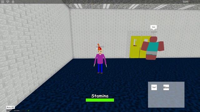 Experiment | Roblox Gameplay смотреть онлайн