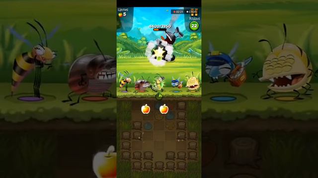 THE BEST FIENDS | БУКАШКИ | Уровень 5-10 смотреть онлайн