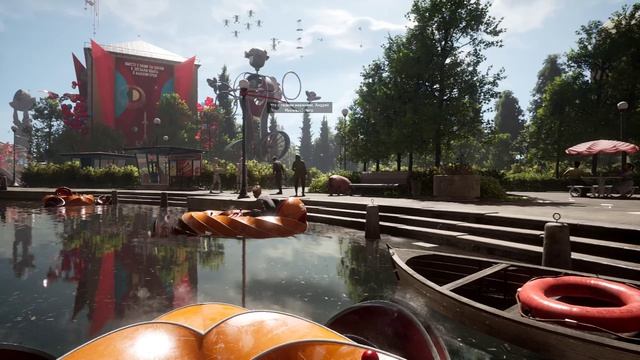 КАК БЫ ВЫГЛЯДИЛ CCСР В 2023 ГОДУ ПО ВЕРСИИ ATOMIC HEART смотреть онлайн