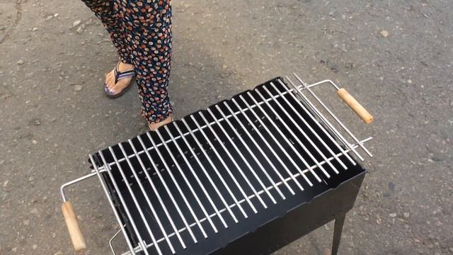 Решетка для гриля. Решетка для барбекю. Решетка для мангала смотреть онлайн
