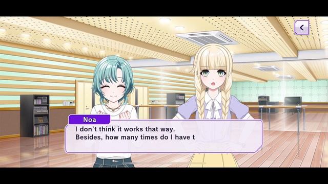 『グルミク』D4DJ Groovy Mix Eternal Dreams Bloom in the Night Sky Event Story смотреть онлайн