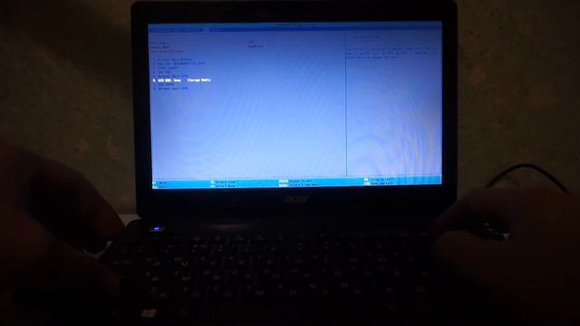 Acer V5-121. Upgrade. Прирост производительности 15%