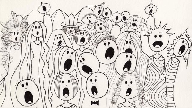 Hes Schei (Hans Erik Schei) - Jubeludium смотреть онлайн