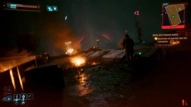 Cyberpunk 2077 - Part 7 - Gameplay RTX 4090, Ryzen 9 7950X3D, Batocera, Linux Gaming смотреть онлайн