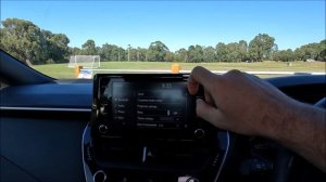 How to Change the Time on a Toyota Corolla Clock (E210 Auris)