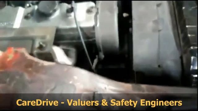 HYUNDAI GRACE H100 CHASSIS & ENGINE NUMBER LOCATION