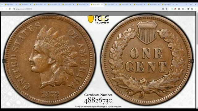 PCGS Trueview Images Doctored Misleading !! PCGS Grade Unboxing смотреть онлайн