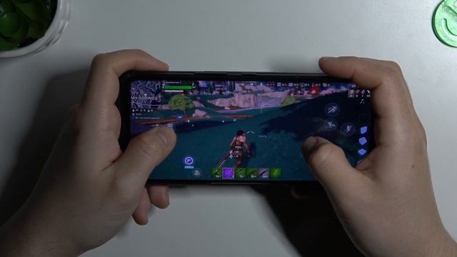ASUS Rog Phone 6D - FORTNITE | Gaming TEST | Game Efficient Checkup & Smooth Presentation смотреть онлайн