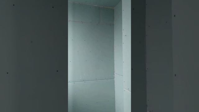 Реконструкция лоджии 3 м. Утепление. Гипсокартон смотреть онлайн