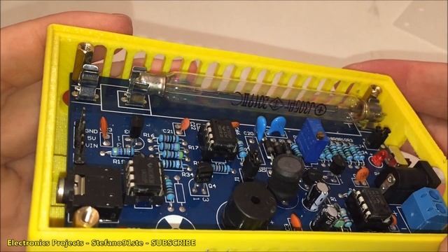 How to Make a Geiger Counter at home смотреть онлайн
