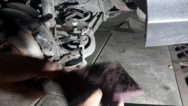 Ford escape замена задних тормозных колодок смотреть онлайн