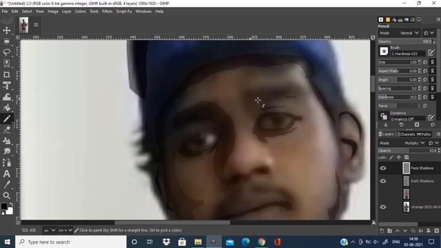 GIMP - GTA Loading Screen Effect | GTA Art | GTA Instagram | Gimp GTA Effect