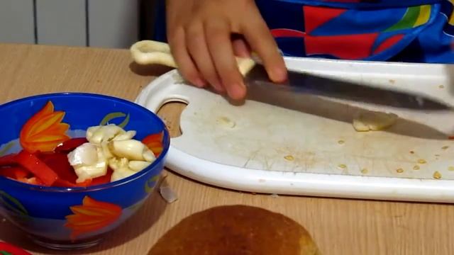 Кухня Дилетантов #1 Гаспачо