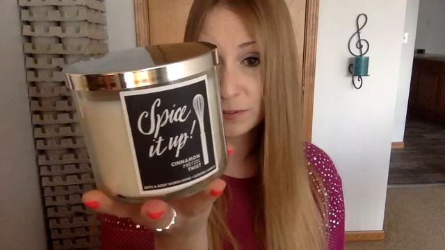 Bath & Body Works Fall 2017 TEST Candle Haul! смотреть онлайн