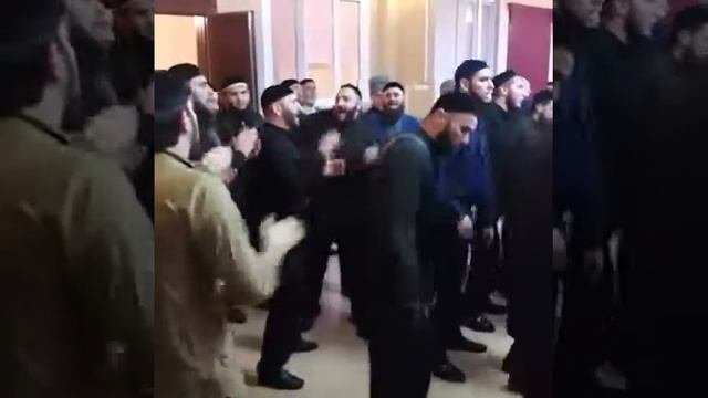 ПОМИНАНИЕ АЛЛАХА У ЧЕЧЕНЦЕВ НАВСЕГДА УСТОЯЛСЯ В НАРОДЕ смотреть онлайн