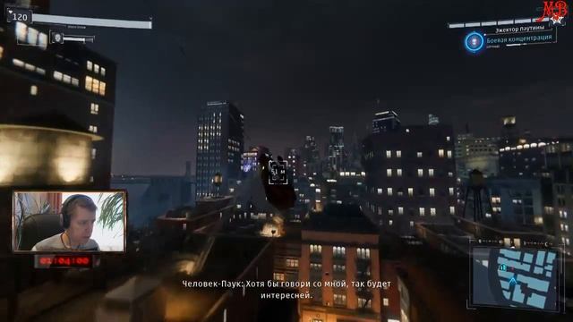 MARVEL Spider-man #2 смотреть онлайн