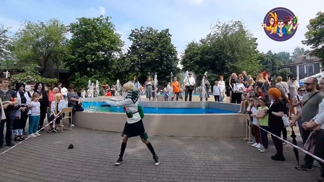 5. Oji Kayuiro/Тога Хіміко/Моя геройська академія (27.05.23) смотреть онлайн