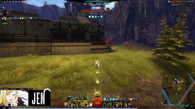 GW2 WvW - Staff Sic Em Soulbeast - Ranger Gameplay - Guild Wars 2 Build - Secrets of the Obscure смотреть онлайн