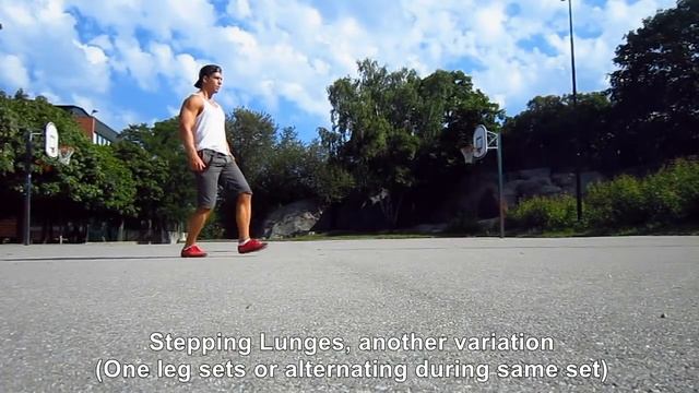 Calisthenics Basics (Beginners) - Complete Workout Routines (FULL Body) смотреть онлайн