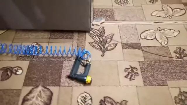 видео от Юрка , семейная сборка рамок на 300 мм смотреть онлайн