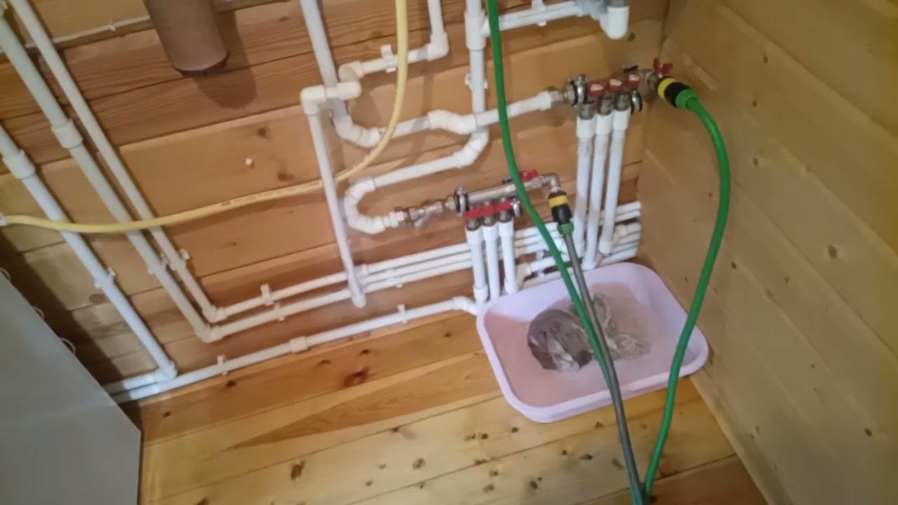 ITOZOR-SERVIS  Ролик-1 Моем СО в Лемболово