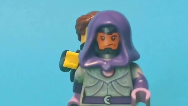 Лего Анимация в стиле Джо Джо. #animation #legoanimation #лего #джоджо смотреть онлайн