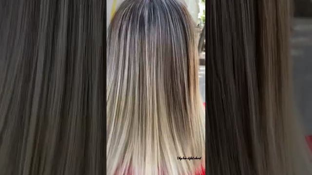 #окрашиваниеволос #шатуш #стрижка #укладкаволос ?? смотреть онлайн