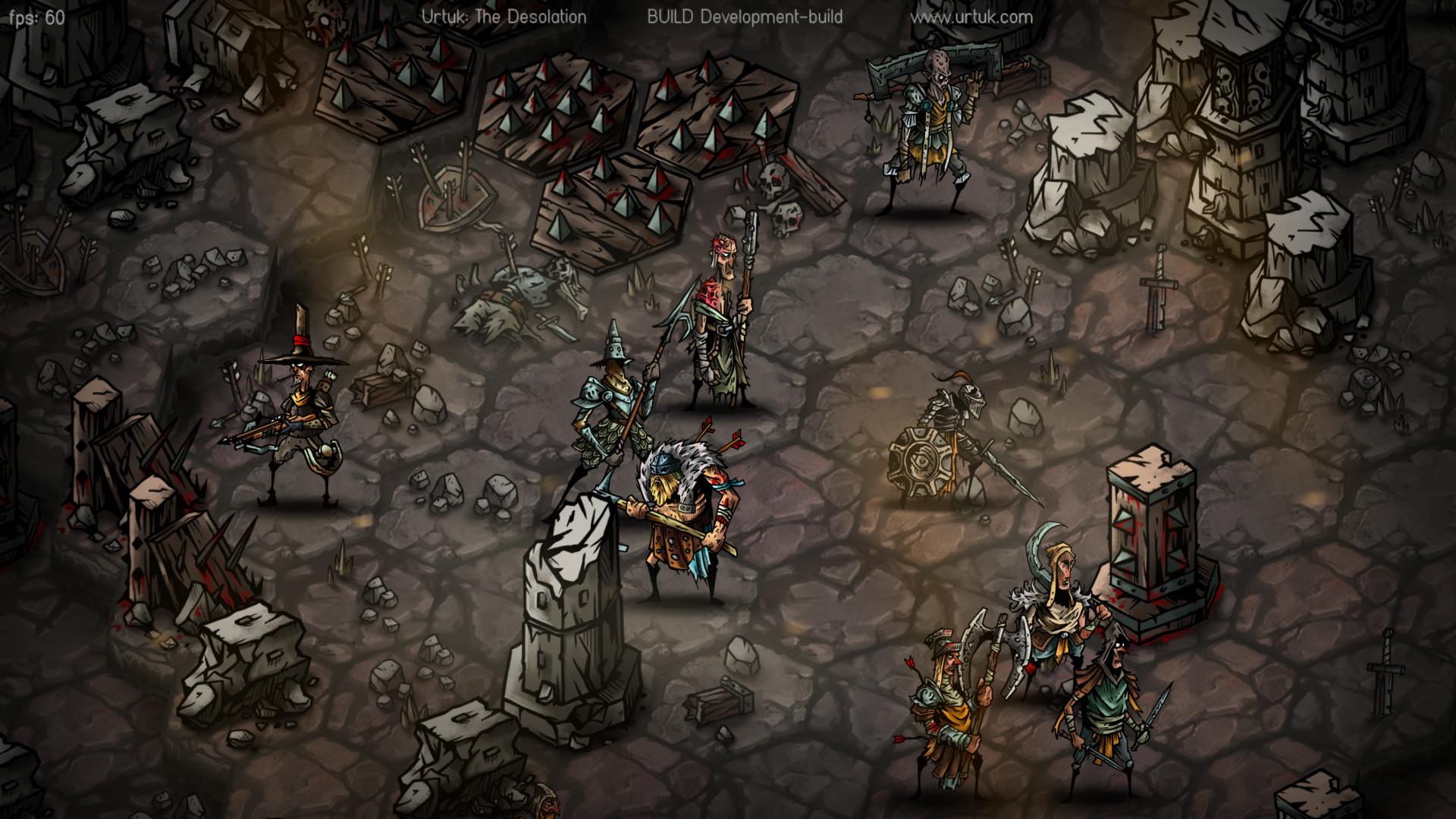 Urtuk: The Desolation ? ПЕРЕШЕЛ НА ТРЕТЬЮ КАРТУ ? ПРОХОЖДЕНИЕ ИГРЫ #12