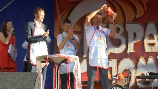 Сызранский помидор 2017 смотреть онлайн