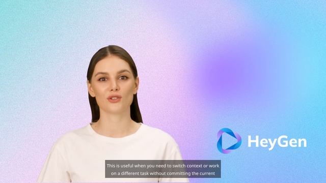Git Stash || Lecture 19 || The One-Minute Git Course with AI смотреть онлайн