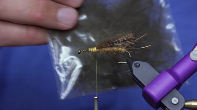 How Could a Trout Resist This Fly? - Libby's Stonefly - Golden Flavor - Fly Tying Tutorial смотреть онлайн