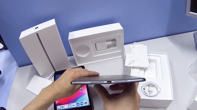 Планшет Apple iPad mini смотреть онлайн
