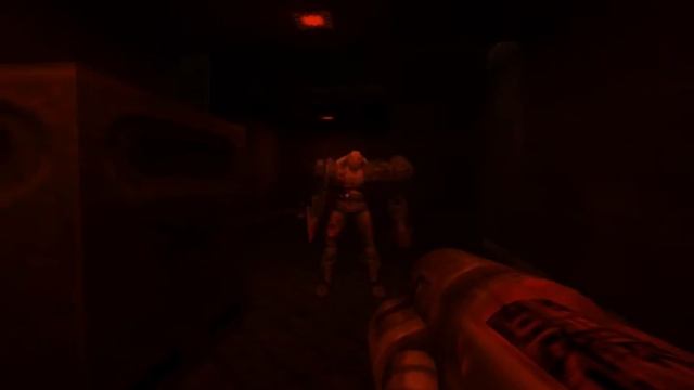 Let's Play Quake 2 the Reckoning: 07 Gladiator Aimbot смотреть онлайн