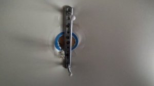 МОНТАЖ СВЕДИОДЕОЙ ЛЮСТРЫ К НАТЯЖНОМУ ПОТОЛКУ