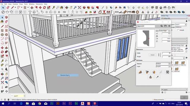 #Time To Civil# Episode 3, How to import DWG file to SKETCH UP part 11 смотреть онлайн