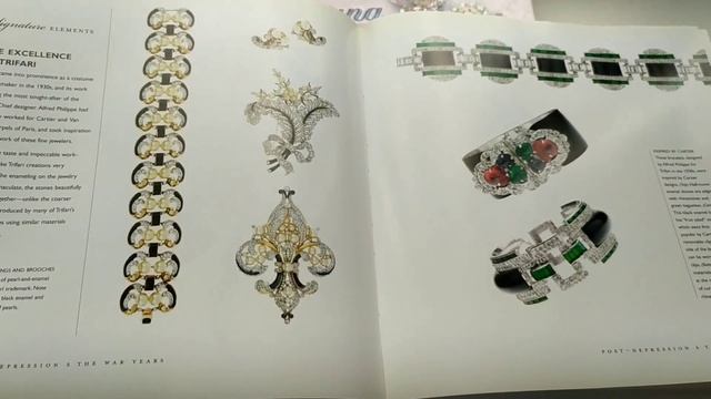 136. Обзор каталога по винтажной бижутерии. смотреть онлайн