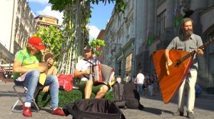 Кручу,кручу педали кручу.песня кота Леопольда.трио музыкантов