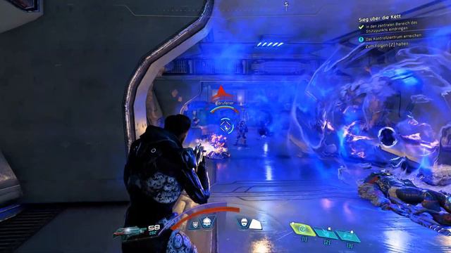 Es hat sich Ausge"kettet" | Mass Effect: Andromeda | 036 смотреть онлайн