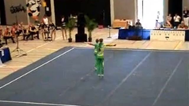 ACROGYM NK 2008 RIK EN ARMANDO. смотреть онлайн