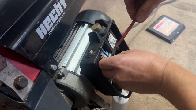 Чиним Дровокол - дешевый и очень простой ремонт! / Log Splitter Machine Fix - cheap and easy fix! смотреть онлайн