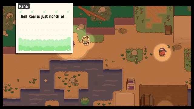 Garden Story An Adventure RPG (Old School Zelda Like Game) смотреть онлайн