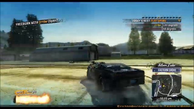 Burnout Paradise Remastered Challenges 2 Player смотреть онлайн