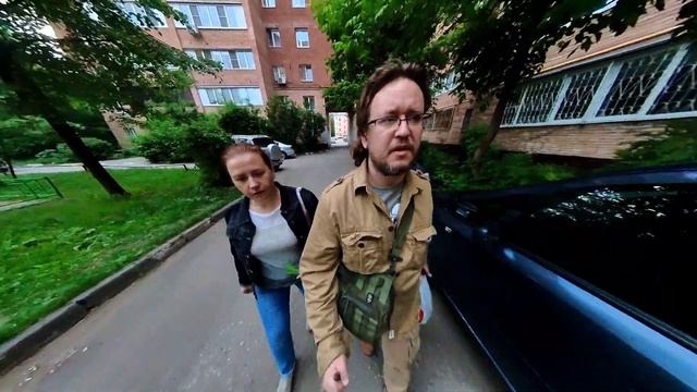Арка. Insta360 смотреть онлайн