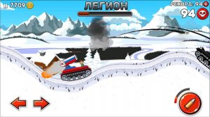 УБОЙНАЯ КАТЮША HILLS of STEEL #7 Сумасшедшие танки ИГРА tanks BATTLE video GAME