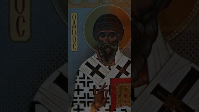 Святитель Спиридон. смотреть онлайн