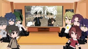 •|реакция 13 карт на страшилку |•| {Оно хочет есть}|•|[3/5]|•