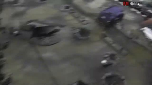 Warhammer 40K Reporte de Batalla - Orks vs Crimson Slaughter смотреть онлайн